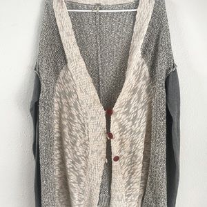 Long blouse sweater BKE